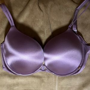 Victoria’s Secret purple push up bra